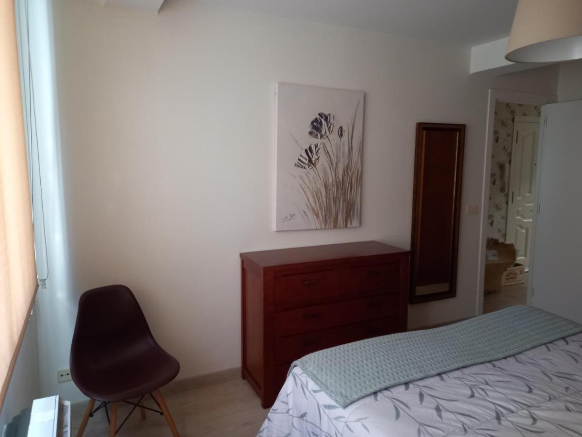 Apartamento A 350 Metros De La Playa ポブラ・ド・カラミニャル エクステリア 写真